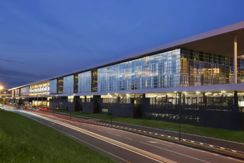 Sheraton Milan Malpensa Airport Hotel & Conference Centre Hotels in Ferno