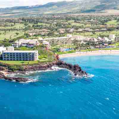 シェラトン マウイ リゾート & スパ Hotel Exterior