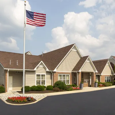 Sonesta ES Suites Allentown Bethlehem Airport Hotels near Lehigh & Keystone Valley Model Railroad Museum, Inc.
