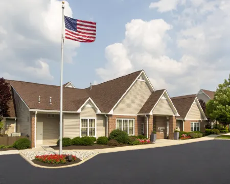 ソネスタ ES スイーツ アレンタウン ベツレヘム エアポート ベツレヘムのホテル