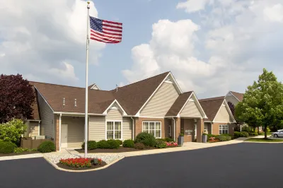 Sonesta ES Suites Allentown Bethlehem Airport Hotel in zona Moravian College