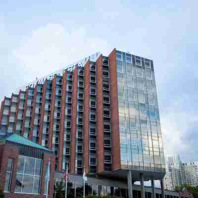 波士頓皇家索內斯塔飯店 Hotel Exterior