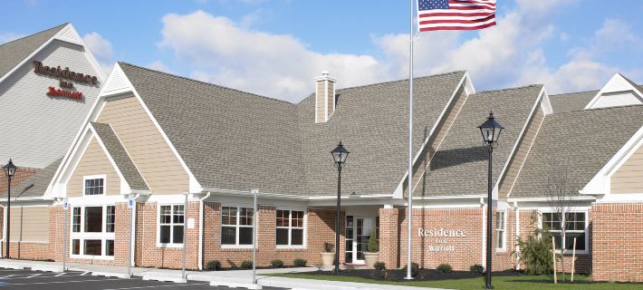 Residence Inn Harrisburg Carlisle Hotels in Cumberland County
