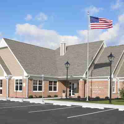 Residence Inn Harrisburg Carlisle Hotel Exterior