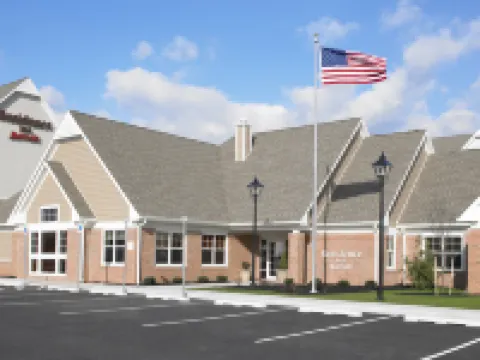 Residence Inn Harrisburg Carlisle Hoteles en Municipio de Middlesex