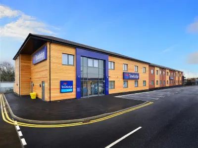 TRAVELODGE KINGS LYNN Hotel a 