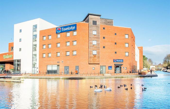 Travelodge Aylesbury Hotel