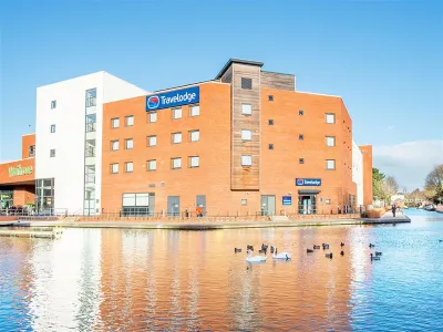 Travelodge Aylesbury Hotel Hotels in Aylesbury Vale District
