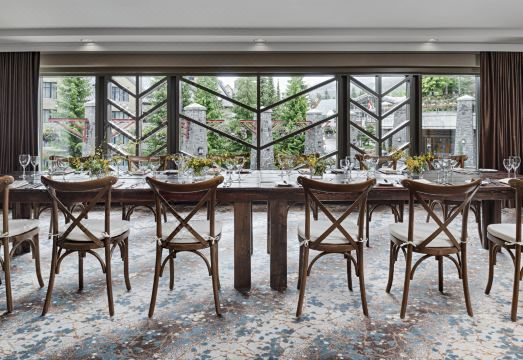 The Westin Resort & Spa, Whistler Hotel Overview