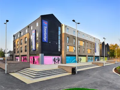 Travelodge Thetford Riverside Hotels in 