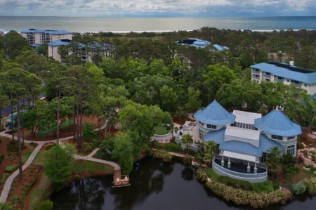 Marriott's SurfWatch Отели в г. Хилтон-Хед-Айленд