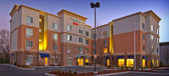 TownePlace Suites Chattanooga Near Hamilton Place Hotels in Chattanooga