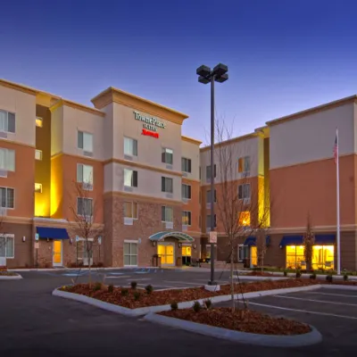 TownePlace Suites Chattanooga Near Hamilton Place タイナー周辺のホテル