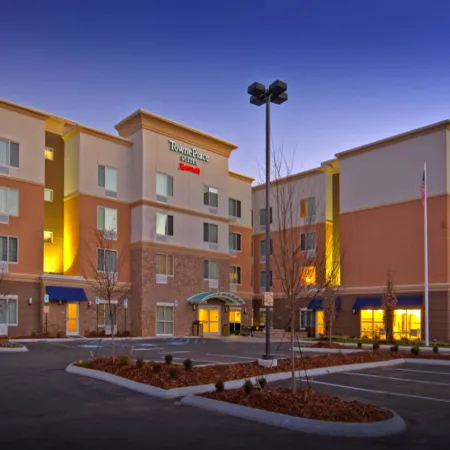TownePlace Suites Chattanooga Near Hamilton Place