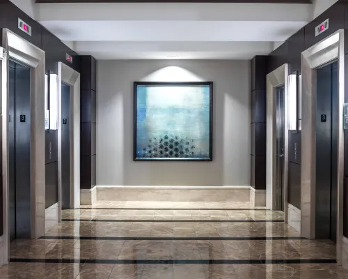 The Westin Book Cadillac Detroit Hotels near Two James Spirits