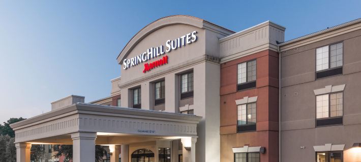 SpringHill Suites Quakertown Ξενοδοχεία στην πόλη Bucks County