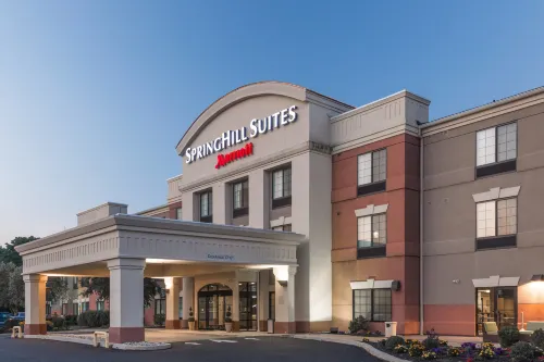 SpringHill Suites Quakertown Hotels in Bucks County
