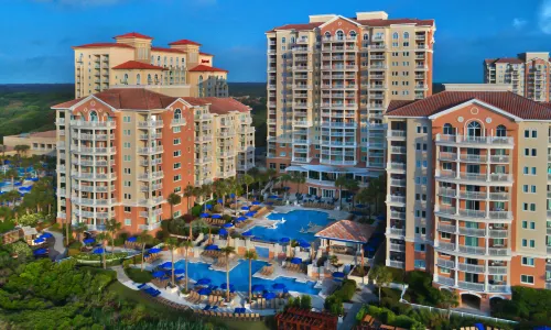 Marriott's OceanWatch Villas at Grande Dunes