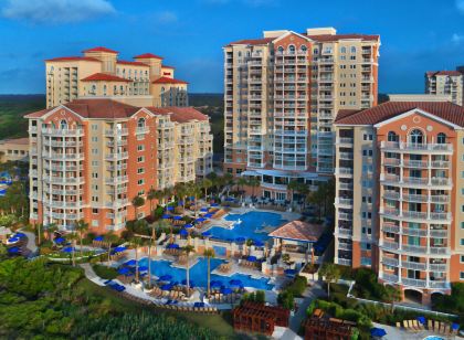 Marriott's OceanWatch Villas at Grande Dunes