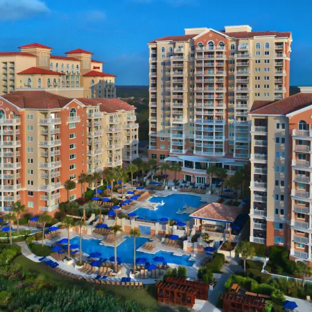 Marriott's OceanWatch Villas at Grande Dunes