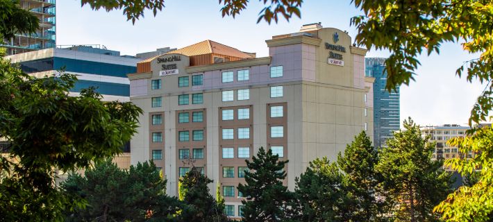 SpringHill Suites Seattle Downtown/South Lake Union Hotels in Seattle