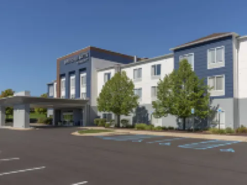 SpringHill Suites Grand Rapids North Hotels in Walker