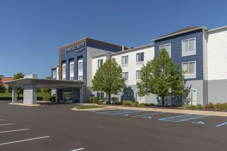 SpringHill Suites Grand Rapids North