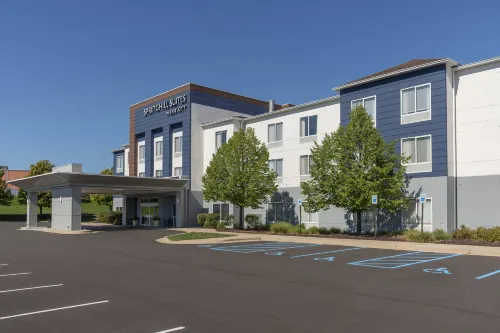 SpringHill Suites Grand Rapids North Hotel a Plainfield charter Township