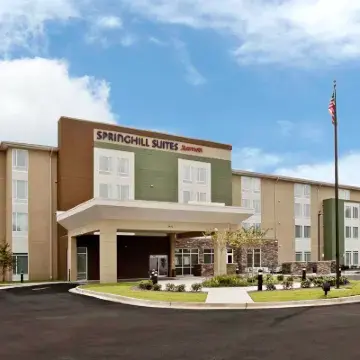 SpringHill Suites Mobile Hotels near Walmart Supercenter