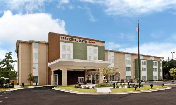 SpringHill Suites Mobile