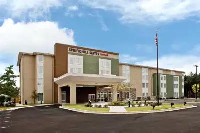 SpringHill Suites Mobile Hotels in Mobile