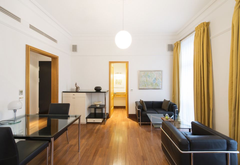 DORMERO Hotel Berlin Ku’damm Over view