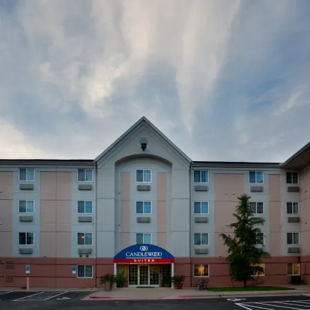 Sonesta Simply Suites Austin the Domain Area