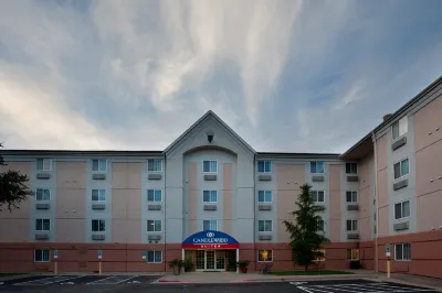Sonesta Simply Suites Austin the Domain Area Hotel in zona Austin Art Space Gallery
