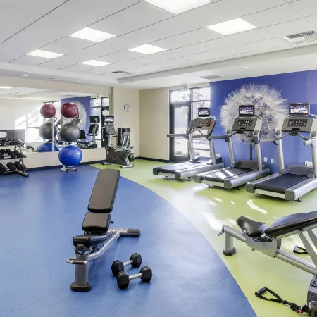 SpringHill Suites Fresno