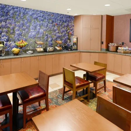 SpringHill Suites Fort Worth University