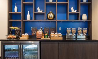 SpringHill Suites Charlotte City Center