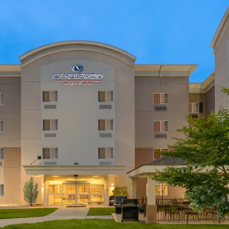 Candlewood Suites ARUNDEL MILLS / BWI AIRPORT by IHG