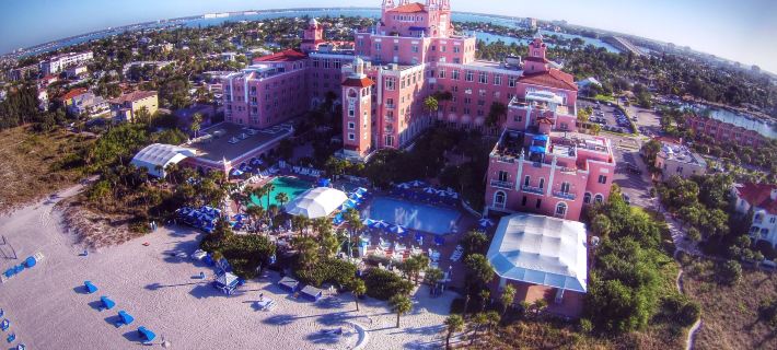 The Don CeSar Ξενοδοχεία στην πόλη Pinellas County