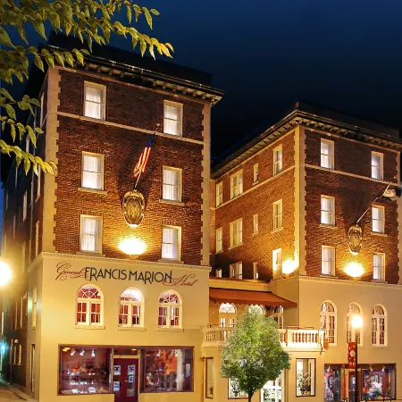 General Francis Marion Hotel