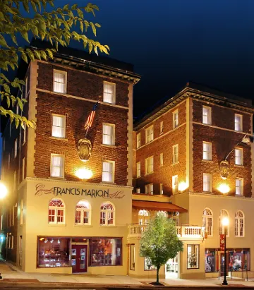General Francis Marion Hotel
