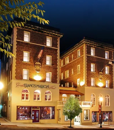 General Francis Marion Hotel