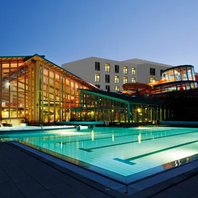 Wonnemar Resort-Hotel Hotels near Nordic Yards