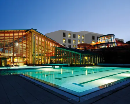 Wonnemar Resort-Hotel Hotels in Wismar