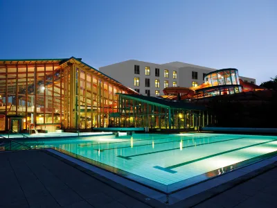 WONNEMAR Resort-Hotel Wismar Hotels in der Nähe von Wendorf Strand