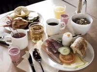 スカンディック オレブロ ウェスト - 朝食