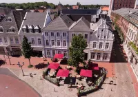 Hotel am Fischmarkt Hoteles en Kamp-Lintfort