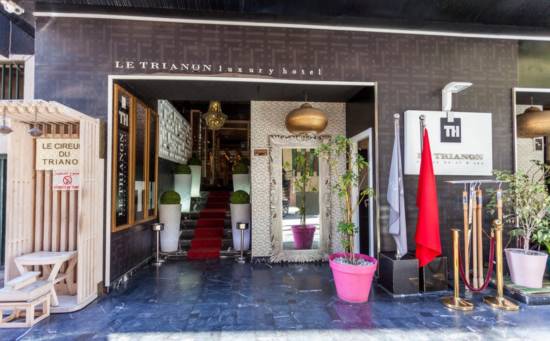 Le Trianon Luxury Hotel Spa Reviews For 4 Star Hotels In Casablanca Trip Com