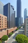 洛杉磯喜來登大酒店 鄰近USC Stevens Neuroimaging and Informatics Institute的酒店
