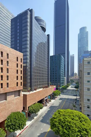 Sheraton Grand Los Angeles Отели рядом с достопримечательностью «The Belasco Theater»